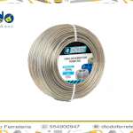 CABLE C/FORRO TRANSP X 100MT SCHUBERT